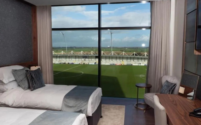 The Hotel At Mill Farm