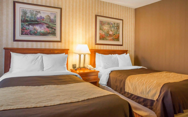 Quality Inn Toronto Airport
