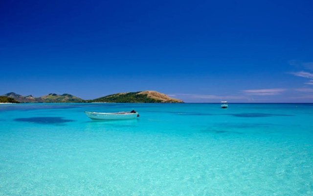 Barefoot Manta Island Resort and Marine Sanctuary