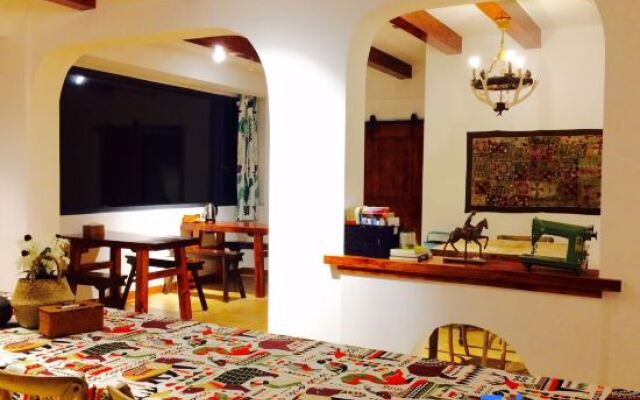 Yun Shang Wu Tian Guesthouse