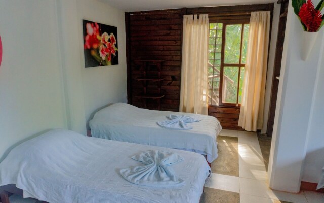 Hotel los Robles