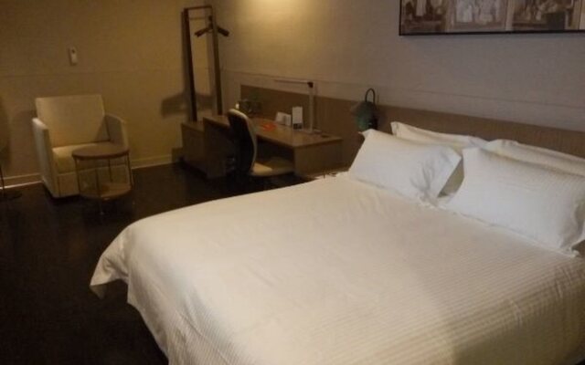 Jinjiang Inn Select Shanghai Expo Dezhou Road