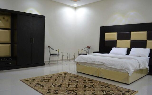 Tara One Furnished Residential Units (Families only)