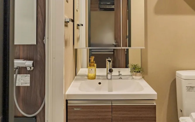 Apartment Hotel 11 Tsutenkaku