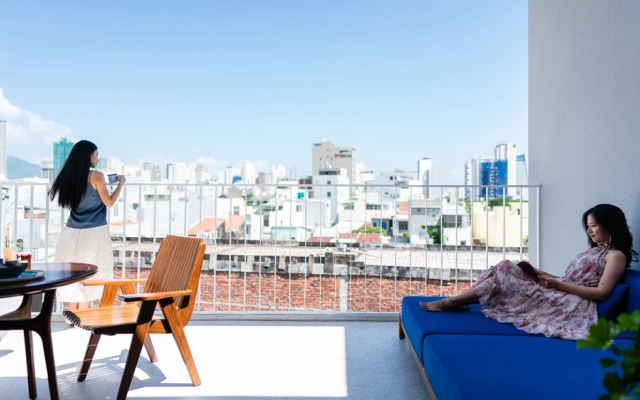 The Nang Suites