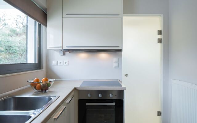Elaia Luxury Condo Glyfada