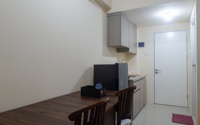 Spacious Comfortable 1BR Apartment at My Tower Surabaya