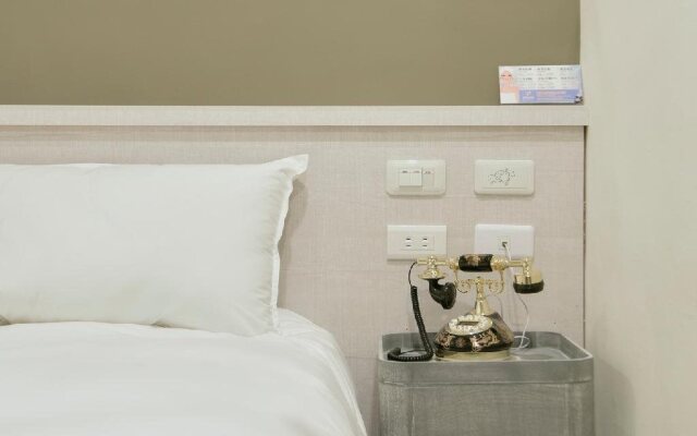 Raise Hotel Taichung