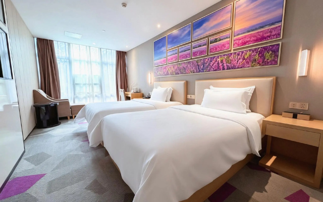 Lavande Hotel (Guangzhou Tiyu West Road Metro Station) – Guest Rooms – Guangzhou