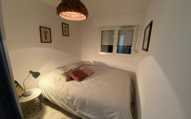 Appartement 100m de la plage