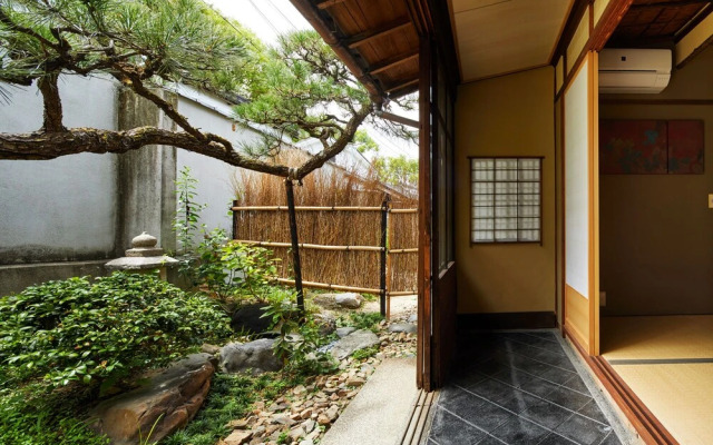 Kyomachiya Hotel Mifuku