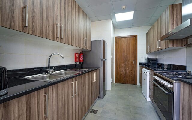 Apartment in Downtown Dubai Near Burj Khalifa