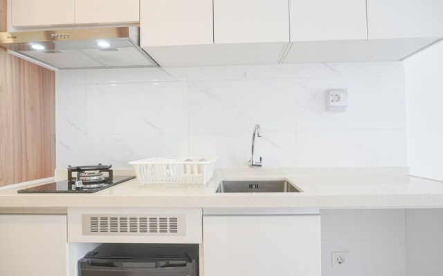 Good Deal And Comfy Studio Sky House Alam Sutera Apartment