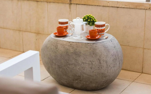 Rav Kook Luxury Complex - 4BDR