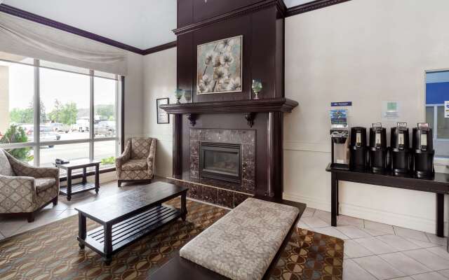 Best Western High Road Inn