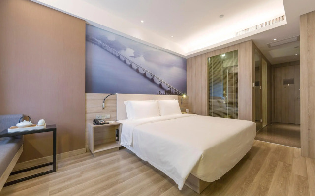 Atour Hotel Hangzhou Hushu Nan Road