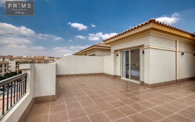 Prime Residence Kattameya