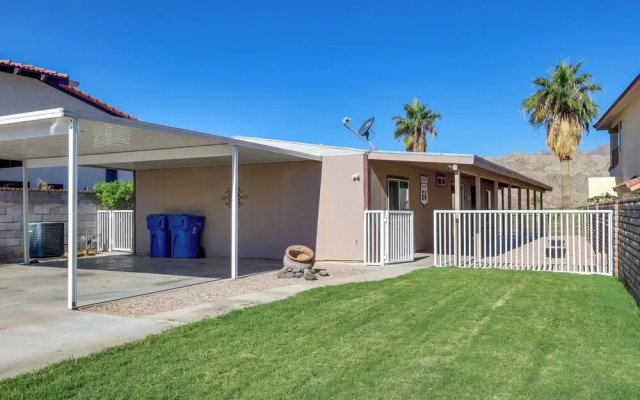 Riverfront Bullhead City House w/ Balcony!