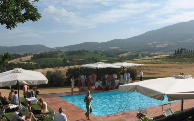 Villa Palazzo Bello con piscina e AC - Cetona