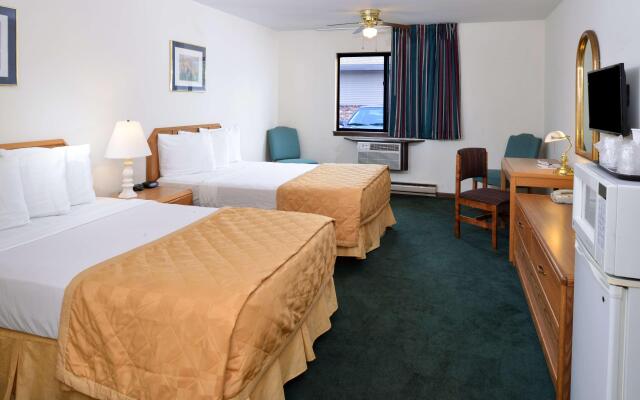 Americas Best Value Inn La Crosse
