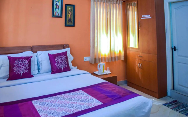 Syamantac Villa Kodaikanal