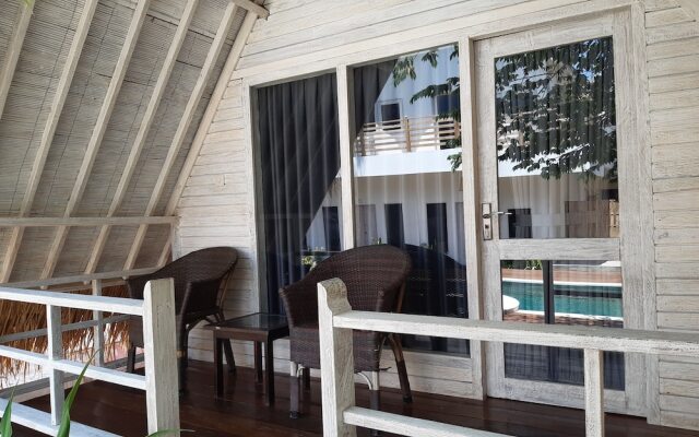 Living Trawangan Hotel