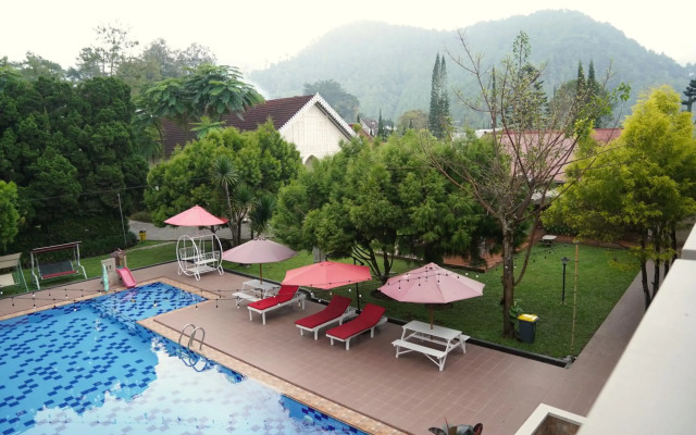 Hotel Indah Palace Tawangmangu