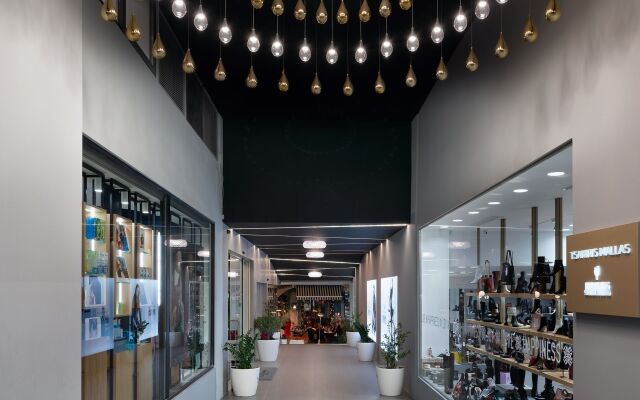 Elia Ermou Athens Hotel