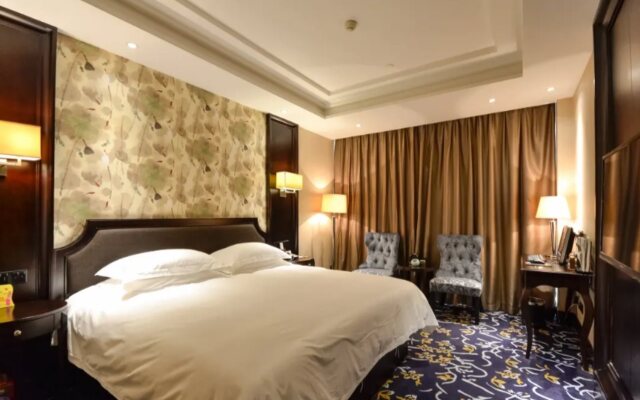 New World Hotel (Lishui High-speed Railway Station Wandi Square Store)