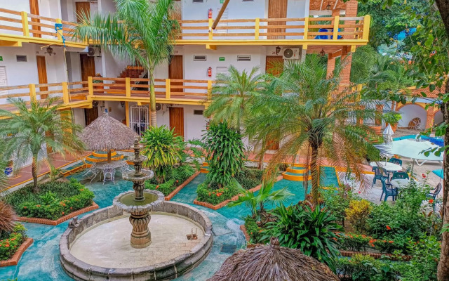 Bungalows As de Oros