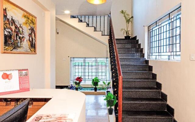 Sanctuary Boutique Hotel Ooty