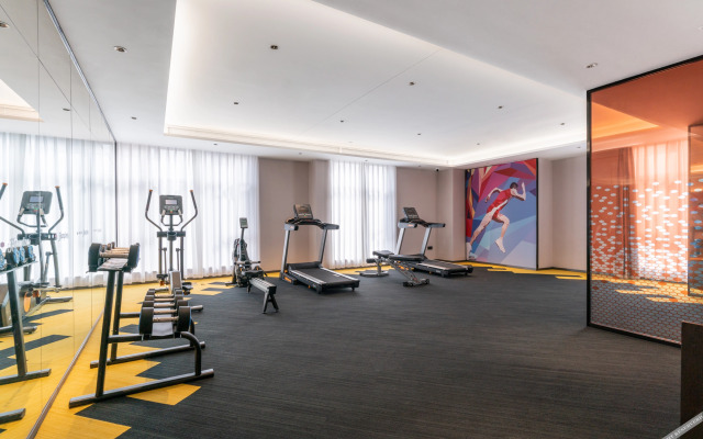 Hampton by Hilton Ningbo Ninghai Keji Avenue