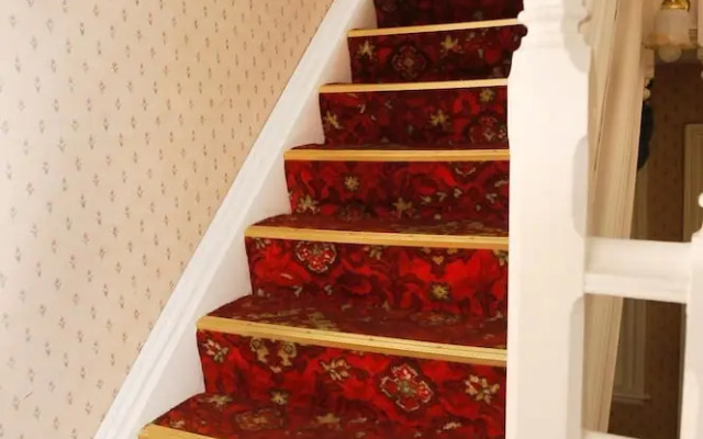 The Russet House