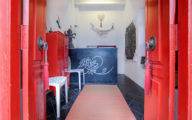 Itsy Hotels Red Lotus Heritage, Promenade Beach