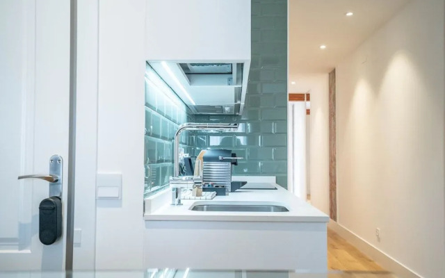 Smartr Madrid Gran Vía Apartments