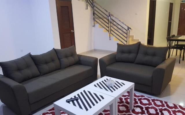 F.A Guesthouse Pasir Gudang