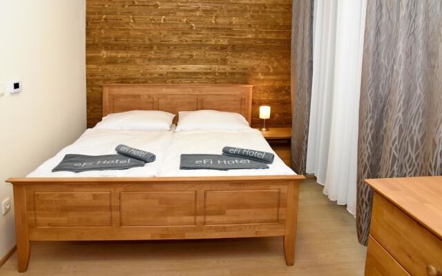 EFI ApartHotel Horní Lipová