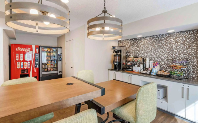 Extended Stay America Suites San Jose Mountain View