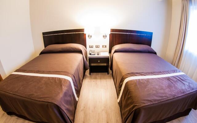 Hotel Diego de Almagro Curico