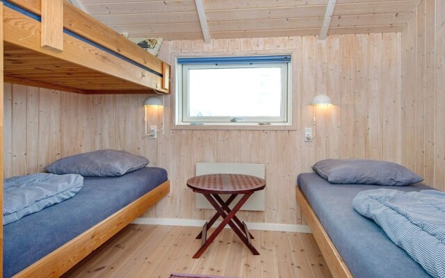 7 Person Holiday Home in Harboore-by Traum