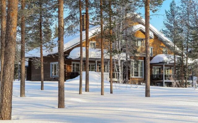 Holiday Home Hiihtogreeni b