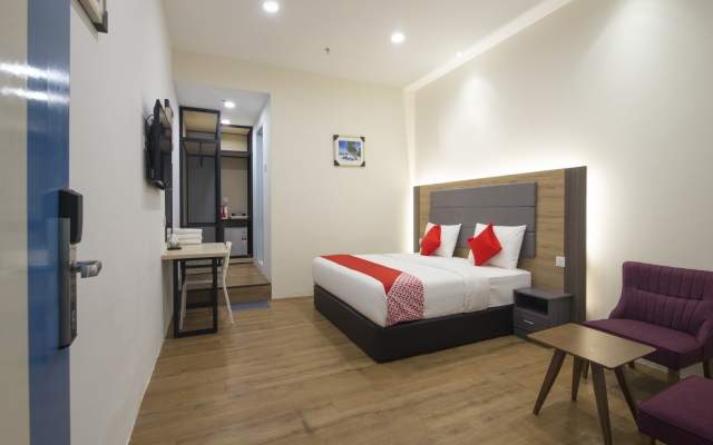 Capital O 1225 Agape Hotel Selayang