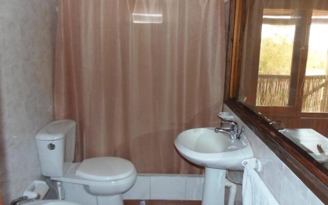 Hotel El Refugio nudista naturista