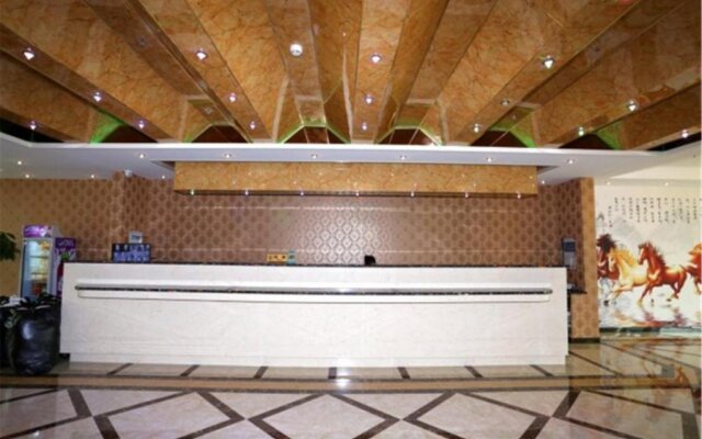 Tianjin Ka Mei Long Business Hotel