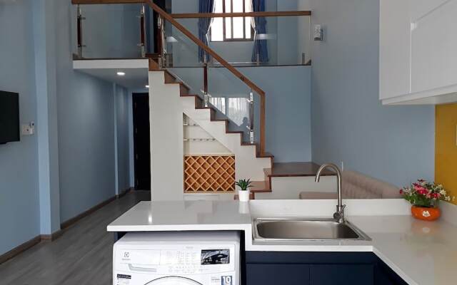 Sati Apartment Riverside