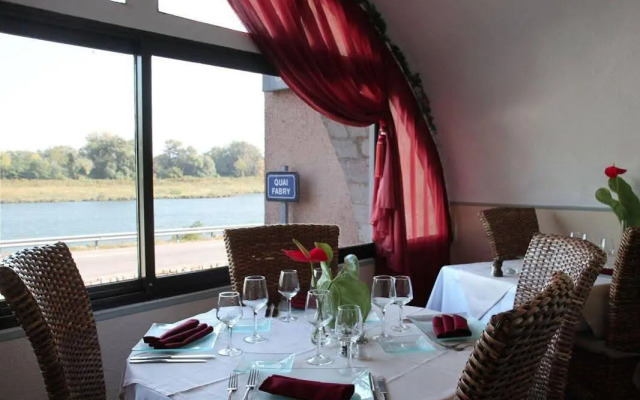 Logis Hotel le Prieure