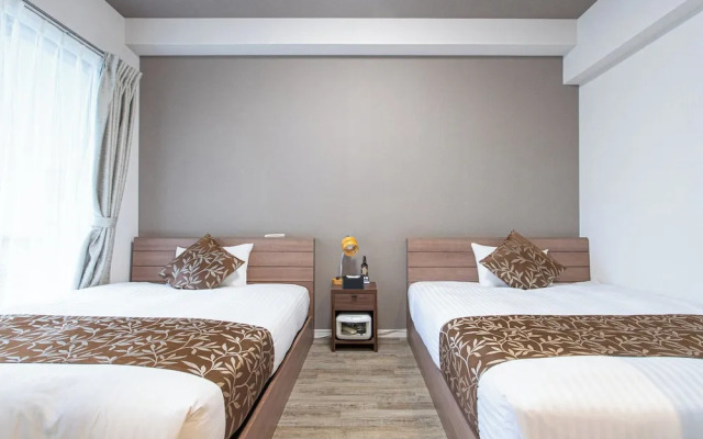 Oyo 44789 Dream Inn Hakata