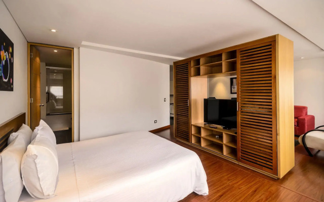 Travelers Obelisco Apartamentos