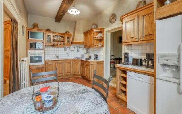 Holiday home Lussignet