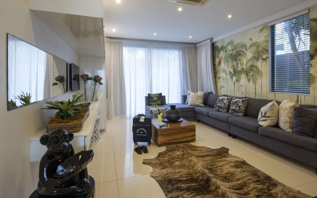 Dolphin Coast YOLO Spaces – Beach House Villa
